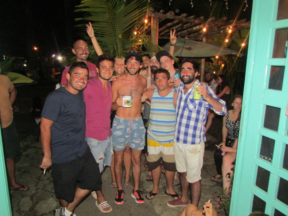 Coconut Hostel Bocas Town Εξωτερικό φωτογραφία