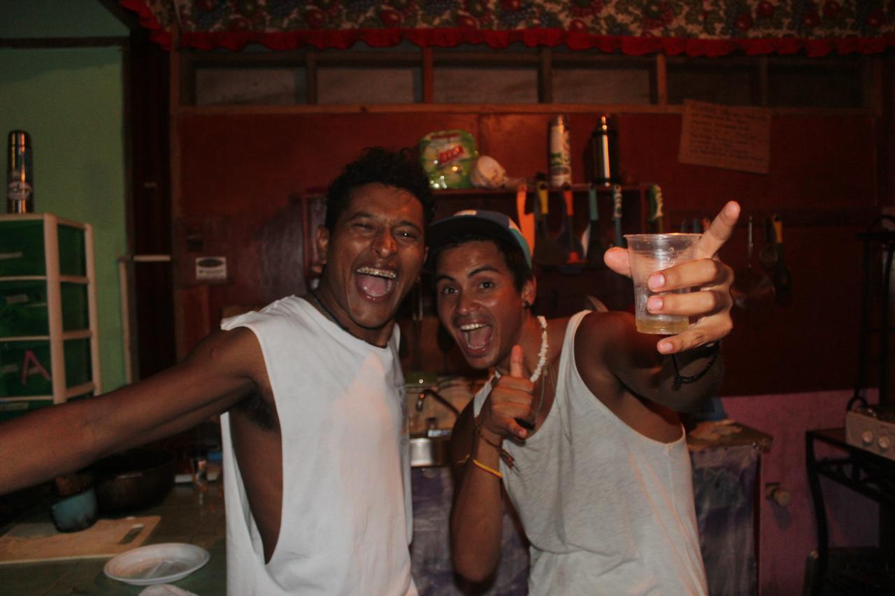 Coconut Hostel Bocas Town Εξωτερικό φωτογραφία