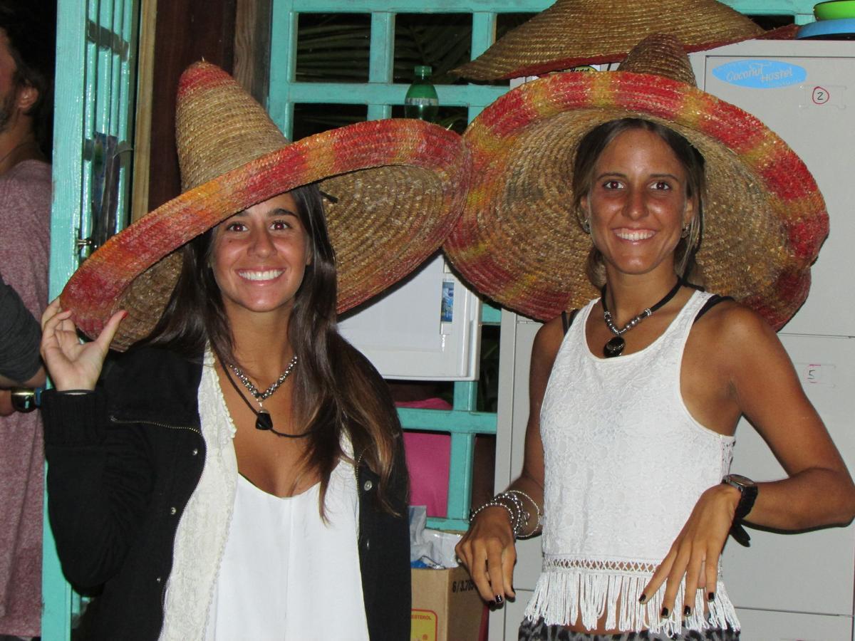 Coconut Hostel Bocas Town Εξωτερικό φωτογραφία