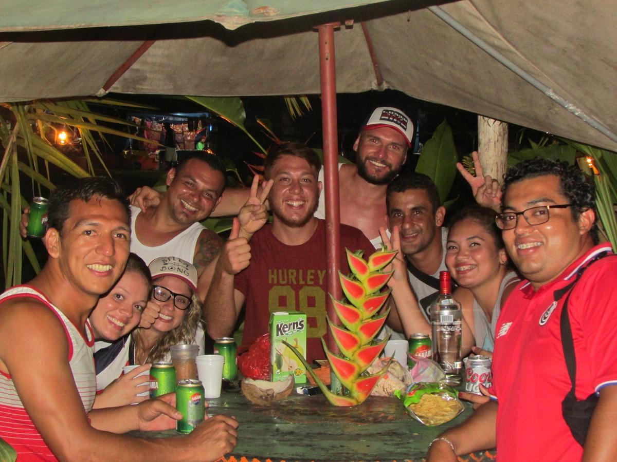 Coconut Hostel Bocas Town Εξωτερικό φωτογραφία