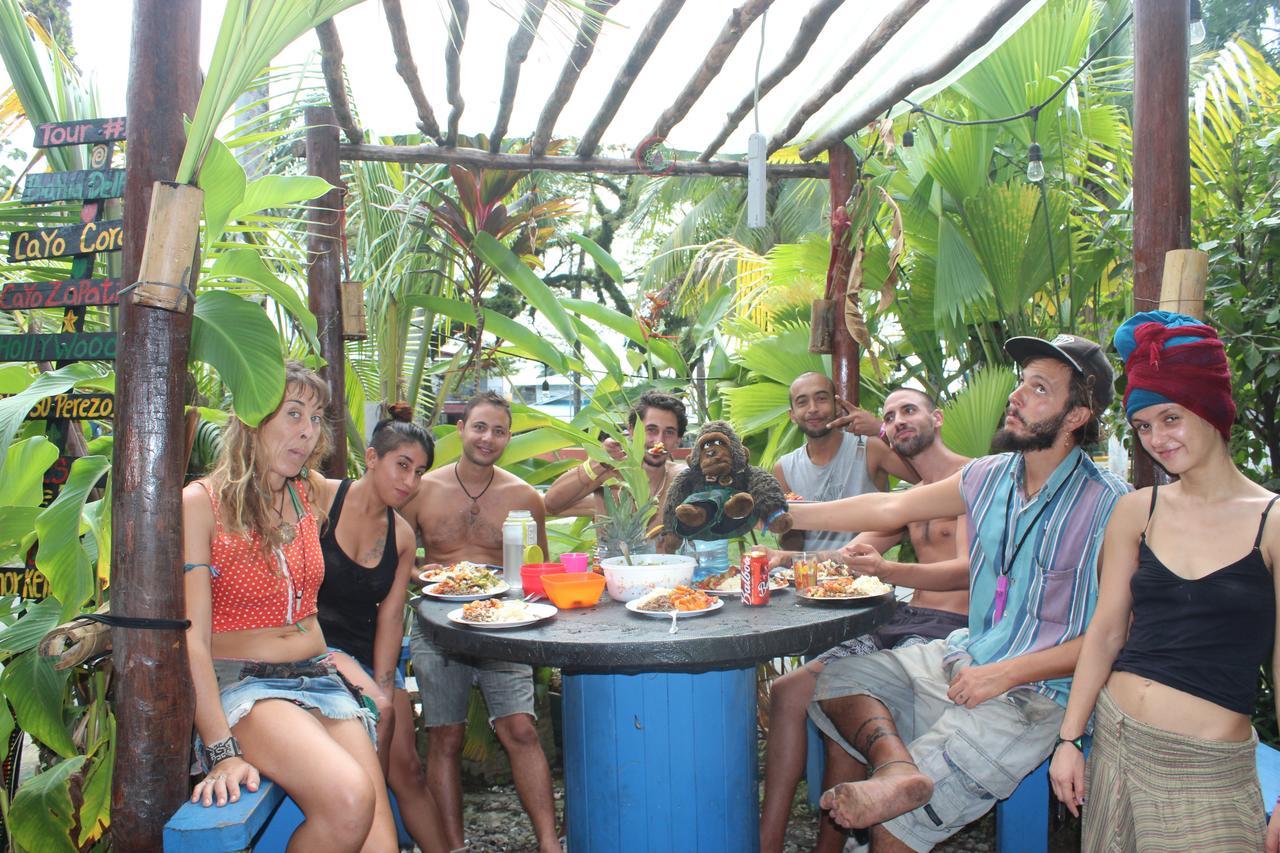 Coconut Hostel Bocas Town Εξωτερικό φωτογραφία