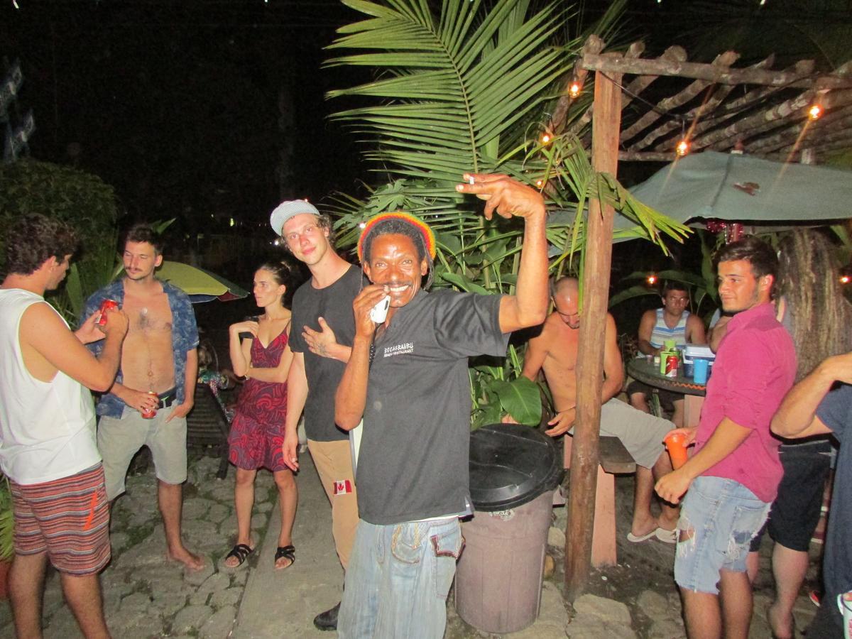 Coconut Hostel Bocas Town Εξωτερικό φωτογραφία