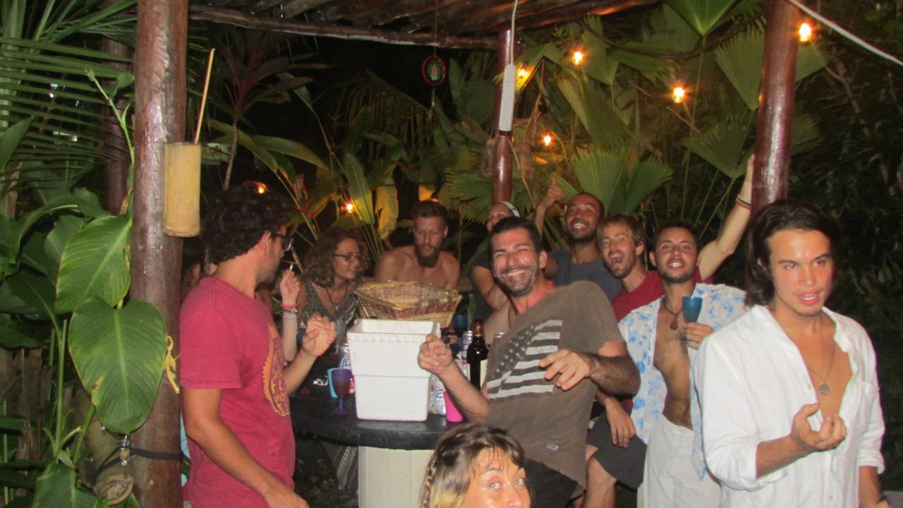 Coconut Hostel Bocas Town Εξωτερικό φωτογραφία