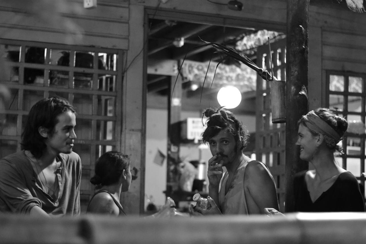 Coconut Hostel Bocas Town Εξωτερικό φωτογραφία