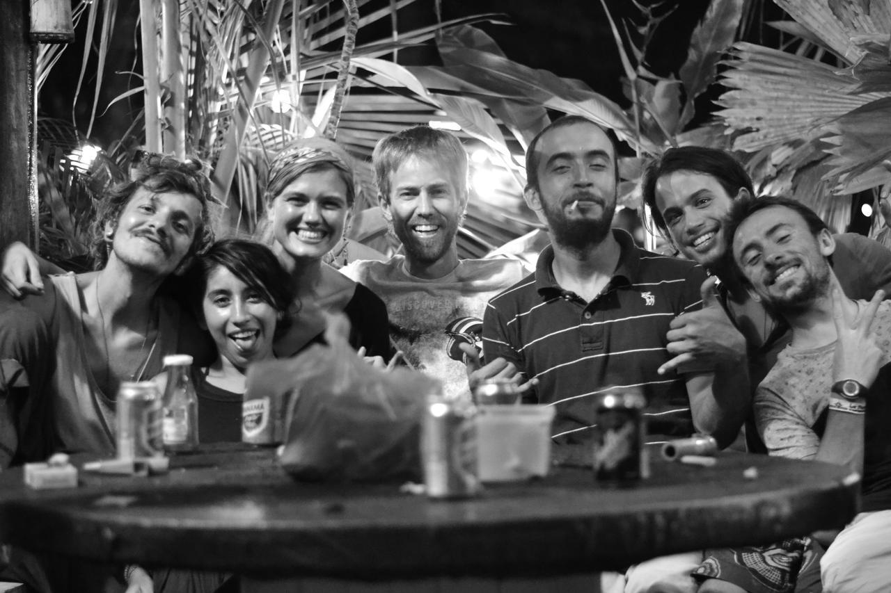 Coconut Hostel Bocas Town Εξωτερικό φωτογραφία