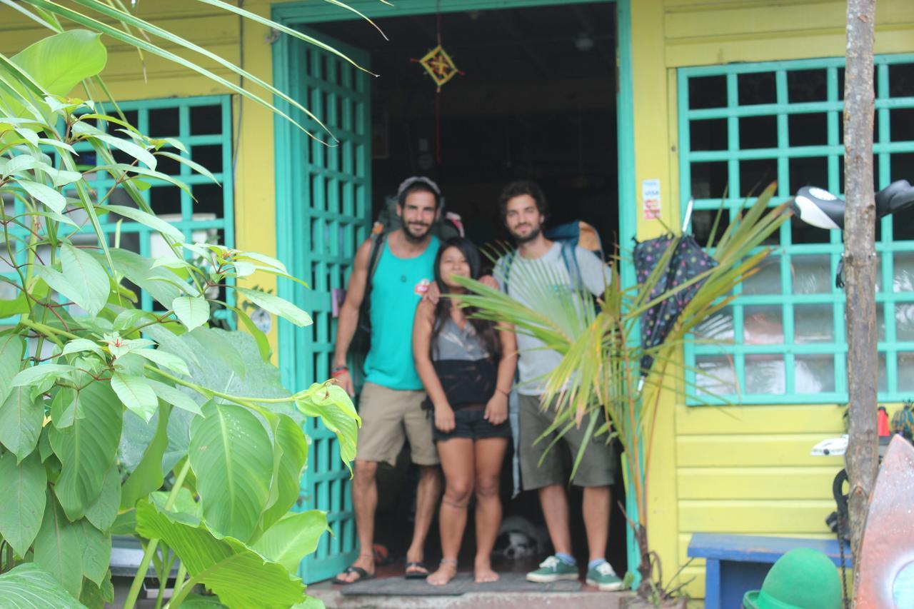 Coconut Hostel Bocas Town Εξωτερικό φωτογραφία