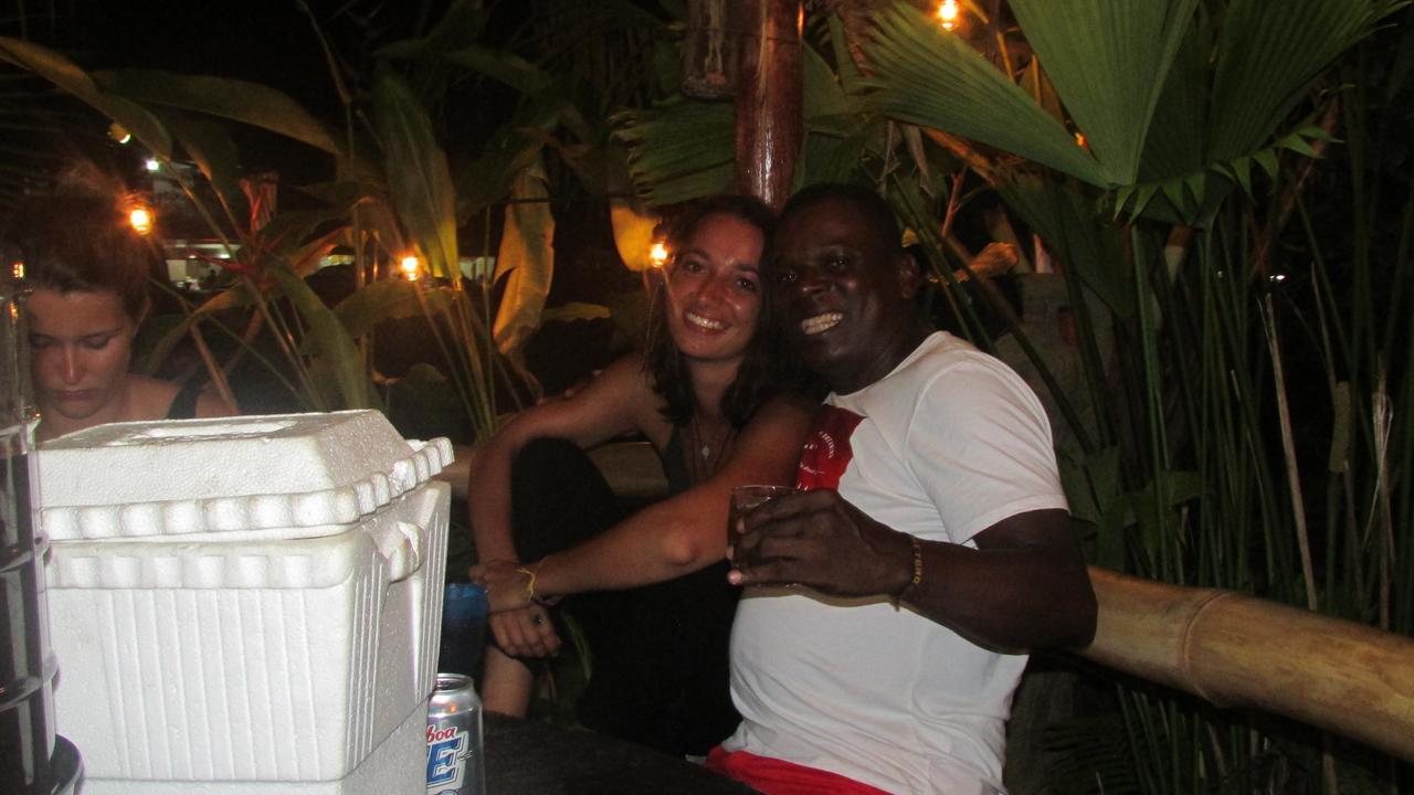 Coconut Hostel Bocas Town Εξωτερικό φωτογραφία