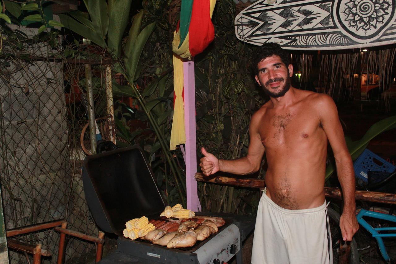 Coconut Hostel Bocas Town Εξωτερικό φωτογραφία