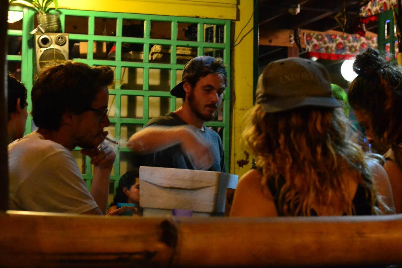 Coconut Hostel Bocas Town Εξωτερικό φωτογραφία