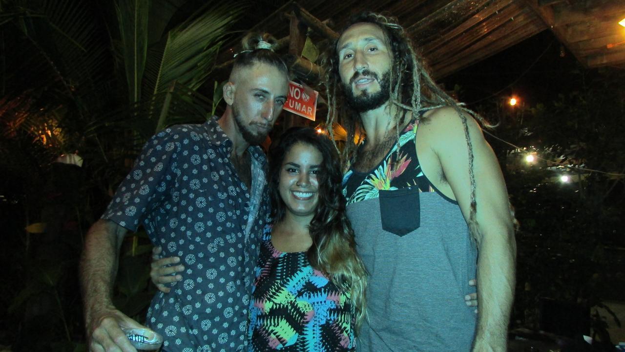 Coconut Hostel Bocas Town Εξωτερικό φωτογραφία