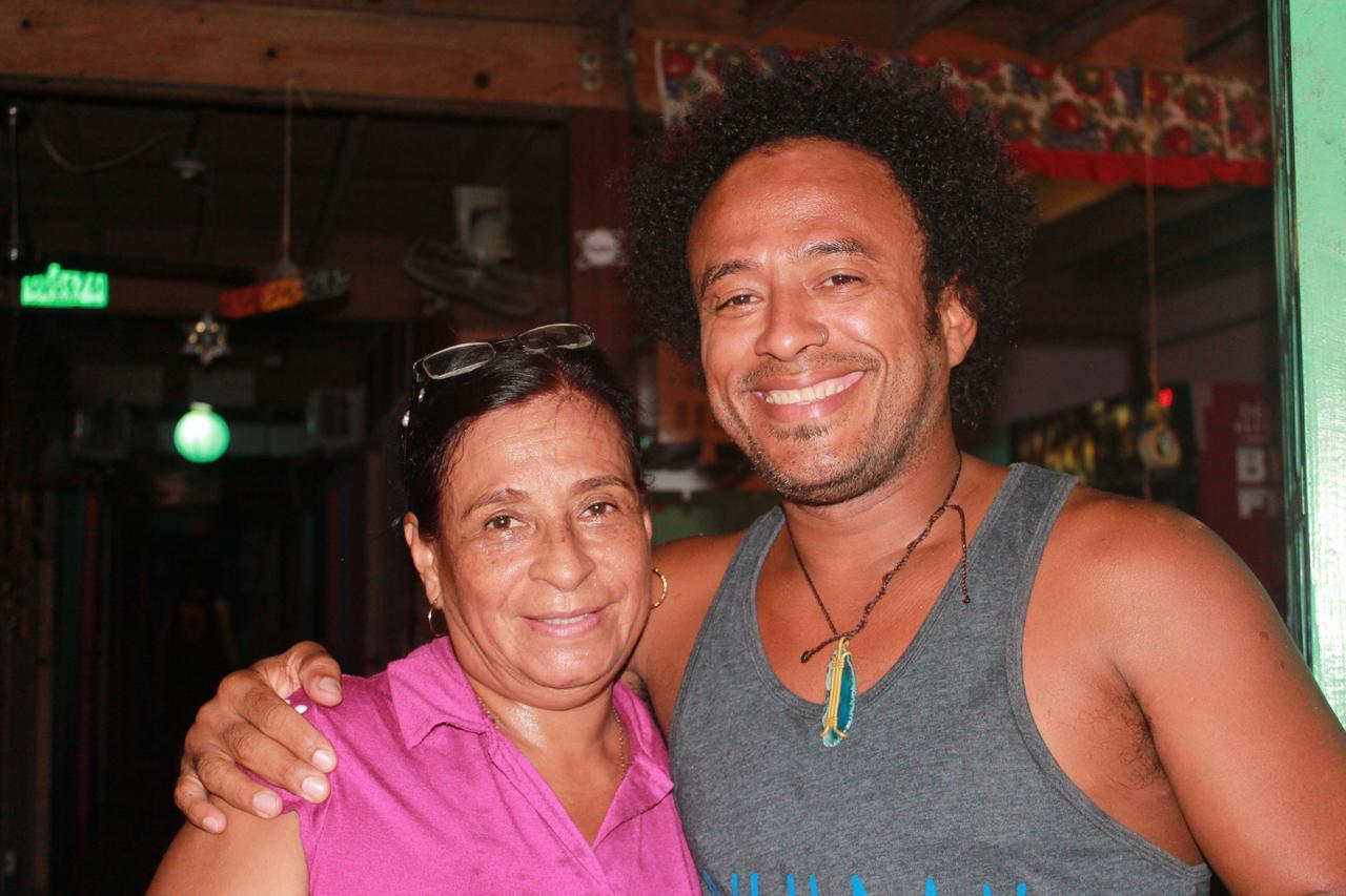 Coconut Hostel Bocas Town Εξωτερικό φωτογραφία