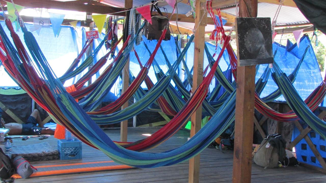 Coconut Hostel Bocas Town Εξωτερικό φωτογραφία