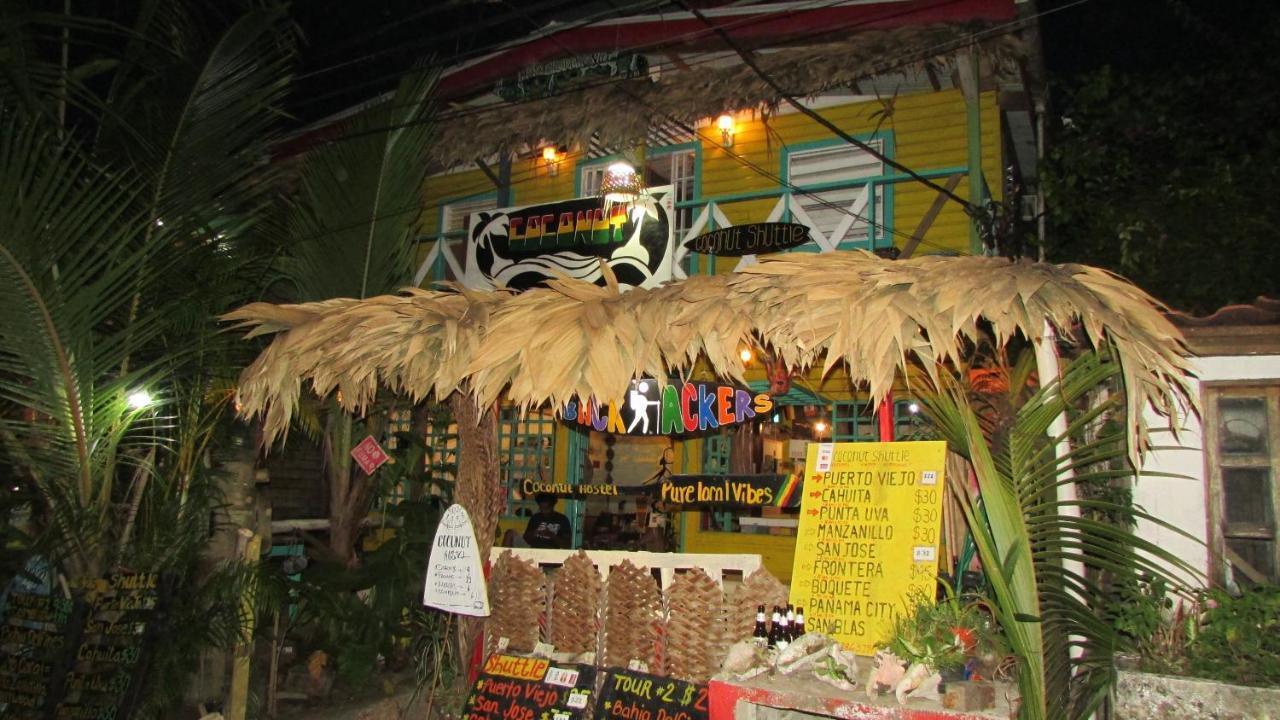 Coconut Hostel Bocas Town Εξωτερικό φωτογραφία