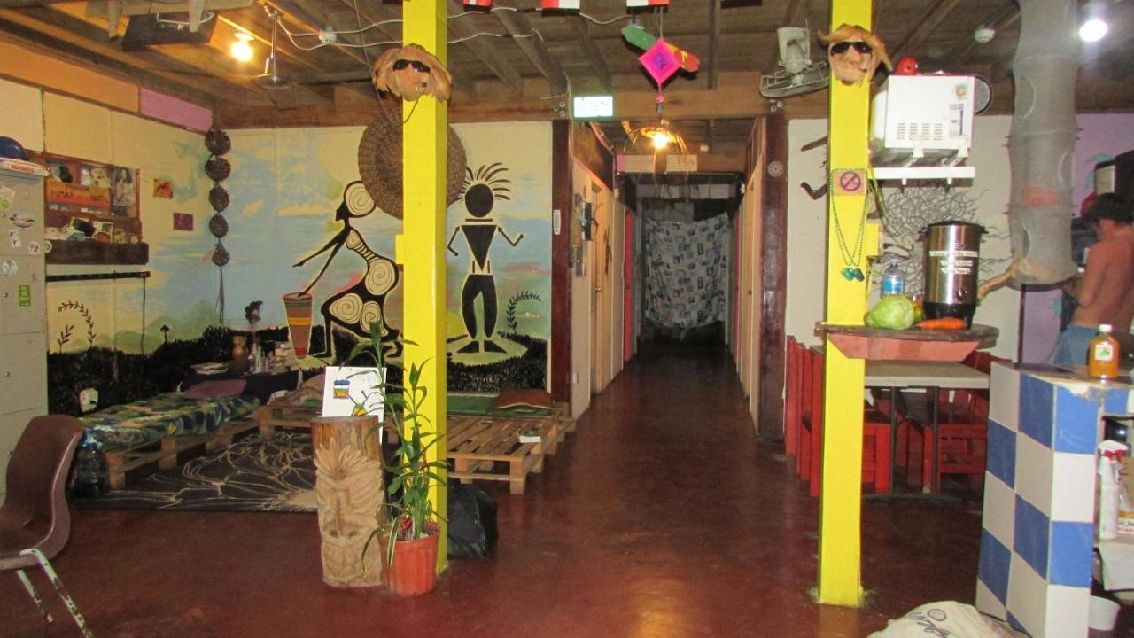 Coconut Hostel Bocas Town Εξωτερικό φωτογραφία