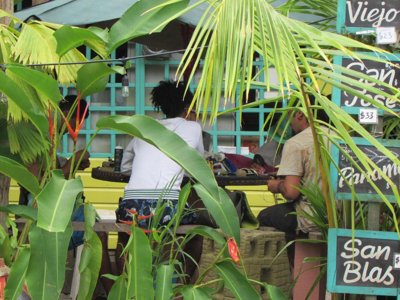 Coconut Hostel Bocas Town Εξωτερικό φωτογραφία