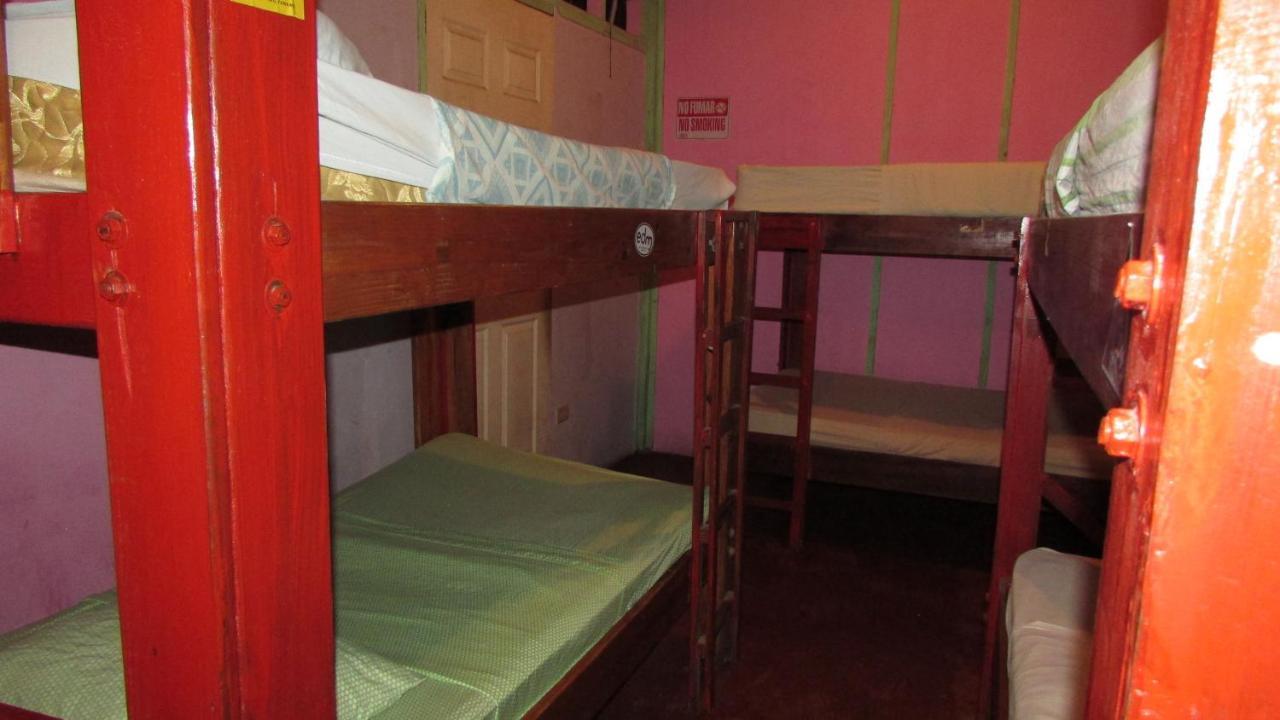 Coconut Hostel Bocas Town Εξωτερικό φωτογραφία