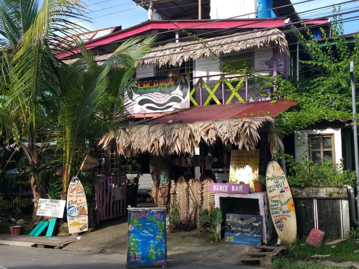 Coconut Hostel Bocas Town Εξωτερικό φωτογραφία