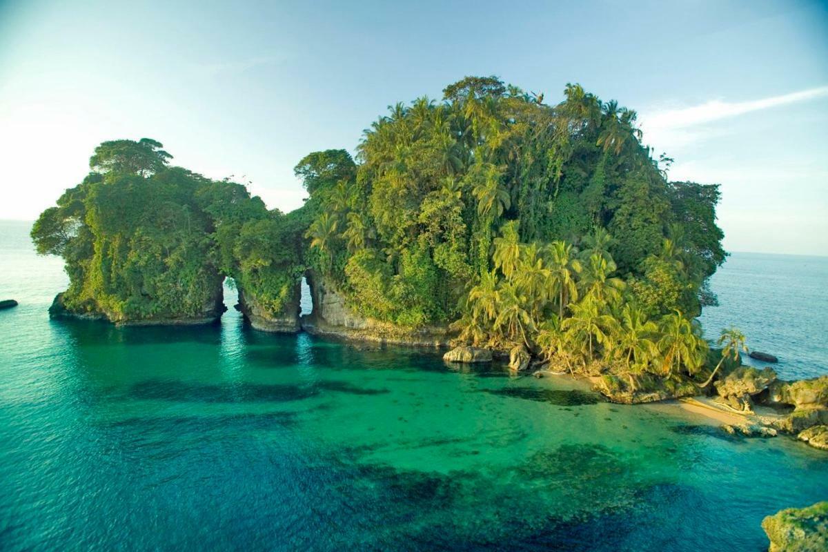 Coconut Hostel Bocas Town Εξωτερικό φωτογραφία